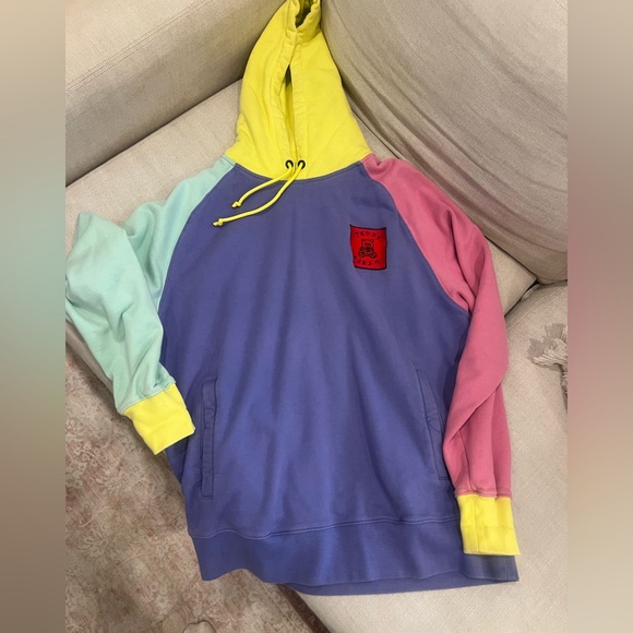 Teddy Fresh Hoodie Large - Picture 1 of 5